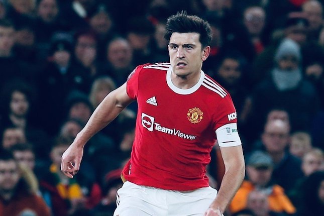 Sepakat MU Dan West Ham Untuk Harry Maguire