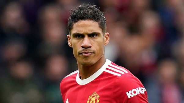 Raphael Varane Tetap Memilih Manchester United 