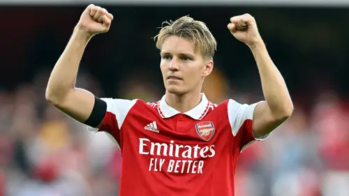 Mikel Arteta Buka Suara Untuk Mengenai Kontrak Odegaard