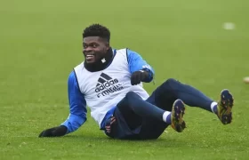 Arsenal Terancam Kehilangan Thomas Partey Karena Cedera