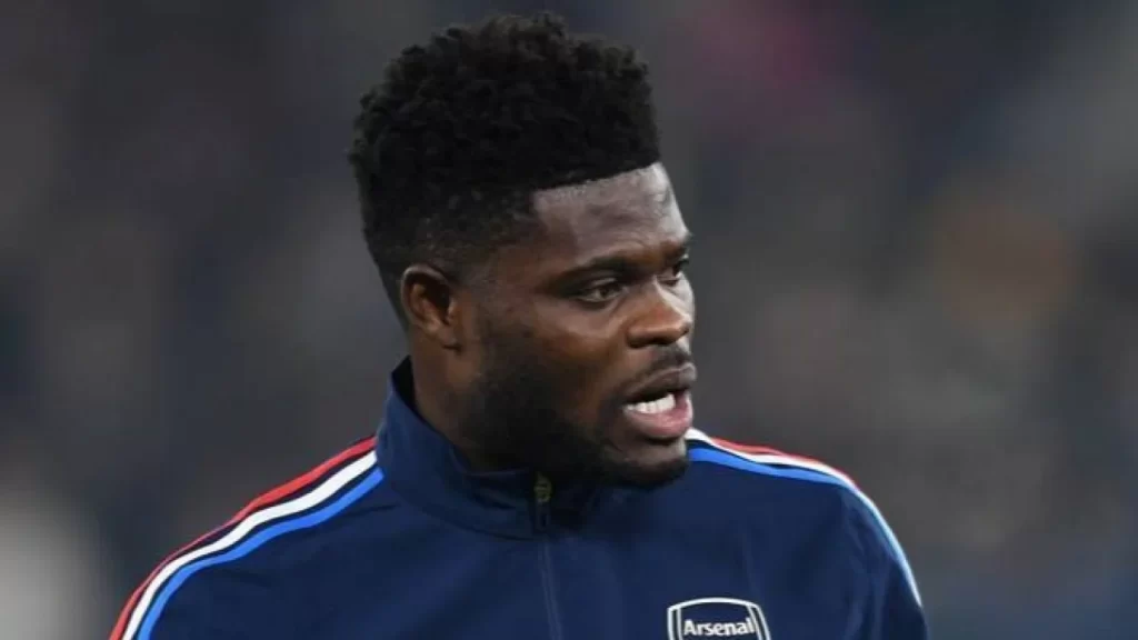 Arsenal Terancam Kehilangan Thomas Partey Karena Cedera