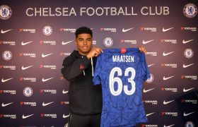 Chelsea Bakal Berikan Kontrak Baru Kepada Ian Maatsen