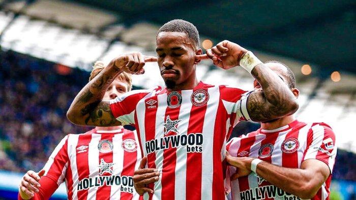 Brentford Siap Lepas Ivan Toney Ke Klub Raksasaa EPL