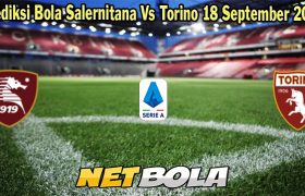 Prediksi Bola Salernitana Vs Torino 18 September 2023