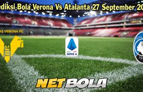 Prediksi Bola Verona Vs Atalanta 27 September 2023