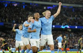 Manchester City Dengan Konsisten Mencetak Gol Dan Menang