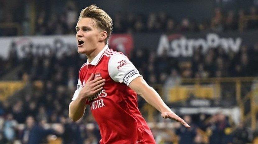 Mikel Arteta Buka Suara Untuk Mengenai Kontrak Odegaard 