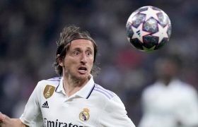 Modric Siap Cabut Dari Real Madrid Jika Tak Mendapatkan Tempat