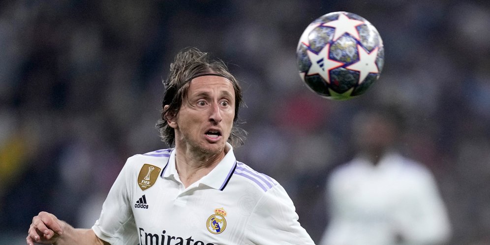 Modric Siap Cabut Dari Real Madrid Jika Tak Mendapatkan Tempat