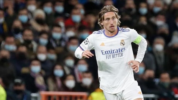 Modric Siap Cabut Dari Real Madrid Jika Tak Mendapatkan Tempat