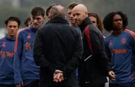 Masalah Manchester United di Ungkapkan Oleh Erik Ten Hag