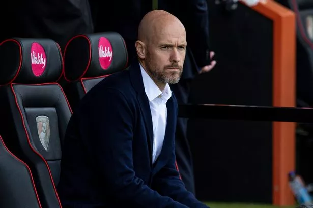 Masalah Manchester United di Ungkapkan Oleh Erik Ten Hag