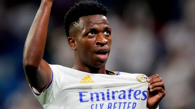 Vinicius Segera Perpanjang Kontrak di Real Madrid