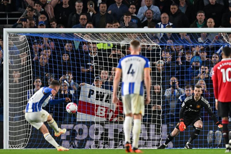 Brighton Puncaki Klasemen Gol Premier League