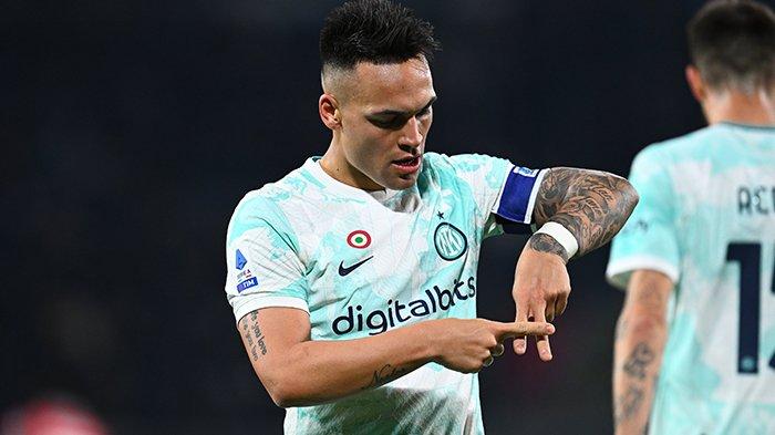 Inter Siap Jadikan Lautaro Martinez Pemain Tertinggi di Seri A