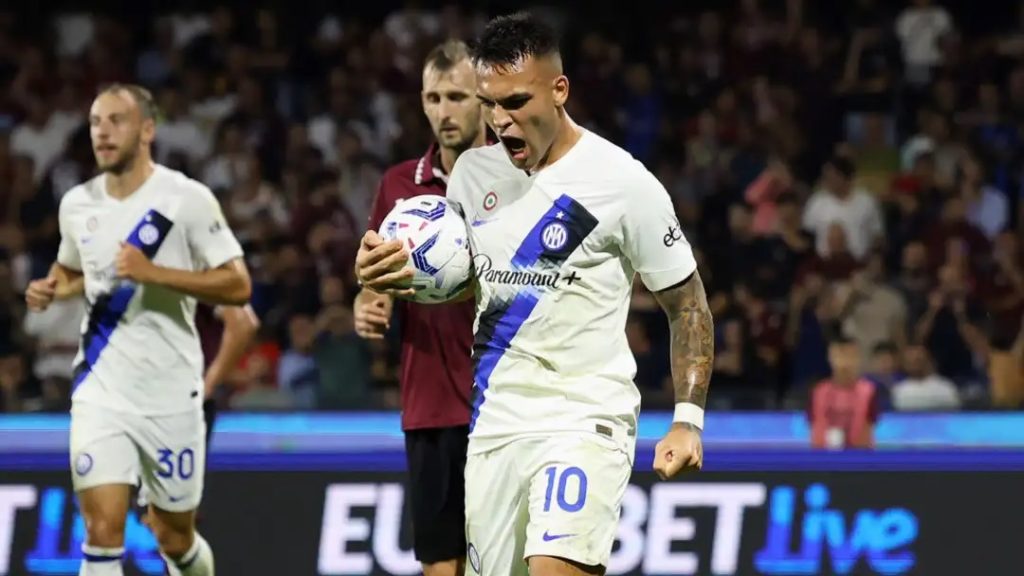 Lautaro Martinez Buat patah Hati Chelsea Dan Real Madrid