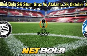 Prediksi Bola SK Stum Graz Vs Atalanta 26 Oktober 2023