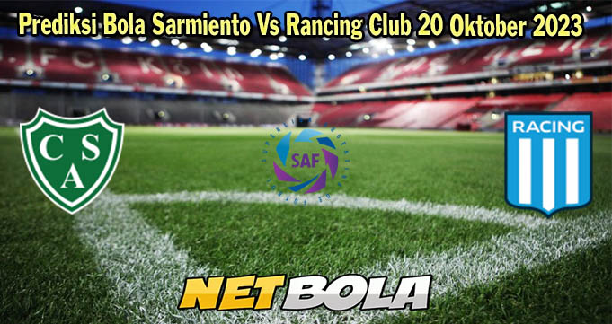 Prediksi Bola Sarmiento Vs Rancing Club 20 Oktober 2023