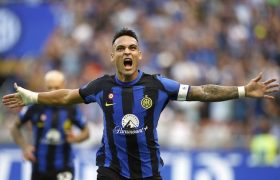 Inter Siap Jadikan Lautaro Martinez Pemain Tertinggi di Seri A