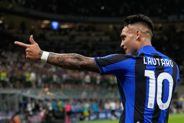 Inter Siap Jadikan Lautaro Martinez Pemain Tertinggi di Seri A