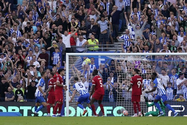 Brighton Puncaki Klasemen Gol Premier League