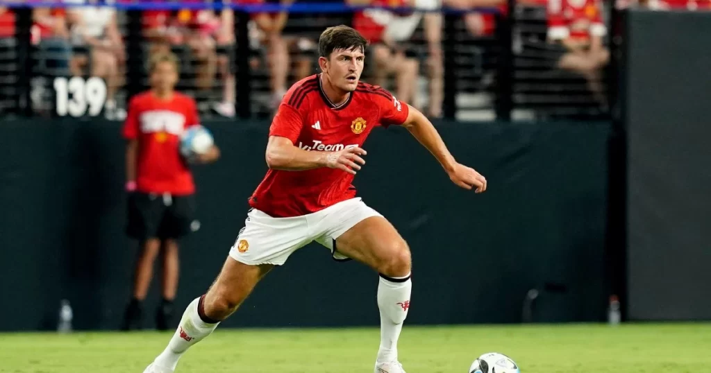 West Ham Coba Dekati Harry Maguire Sekali Lagi