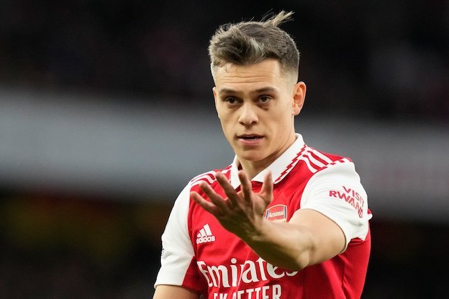 Leandro Trossard Menjadi Salah Satu Pemain Penting Arsenal  