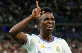 Vinicius Segera Perpanjang Kontrak di Real Madrid