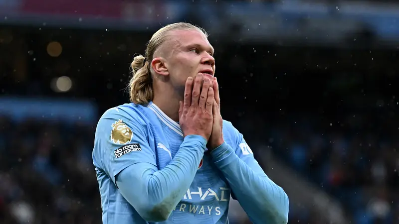 Real Madrid Sangat Berminat Membajak Erling Haaland