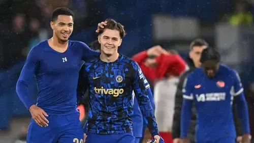 Chelsea Melaju ke Babak Perempat Final Carabao Cup