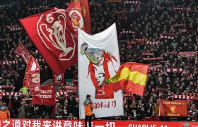 Liverpool Menjaga Kemenangan Laga Kandang Mereka Musim Ini