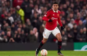 Casemiro Belum Ingin Cabut Dadi Manchester United