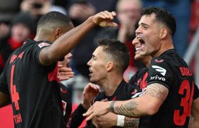 Bayer Leverkusen Buru Gelar Juara Bundesliga 2023/2024