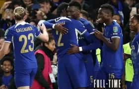 Chelsea Melaju ke Babak Perempat Final Carabao Cup