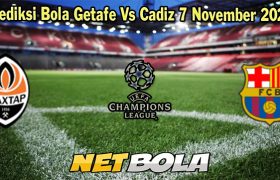 Prediksi Bola Shakhtar Donetsk Vs Barcelona 8 November 2023