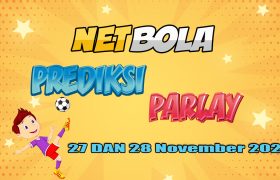 Prediksi Mix Parlay Jitu 27 Dan 28 November 2023