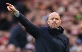 Man United 9 Kekalahan Dari 17 Laga Bersama Erik Ten Hag