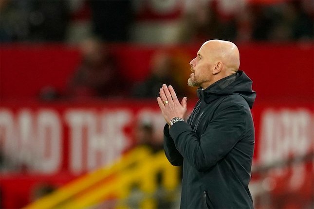 Man United 9 Kekalahan Dari 17 Laga Bersama Erik Ten Hag