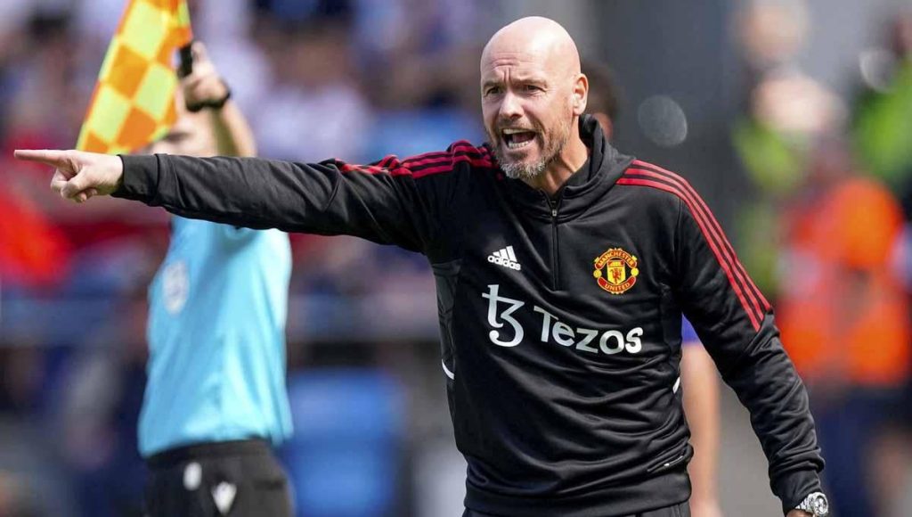 MU Bakal Bergerak Untuk 4 Pemain Incaran Erik ten Hag