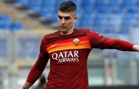 MU Ingin Bajak Bek AS Roma Pada Bursa Transfer Musim Dingin