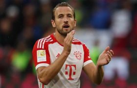 Rekor Gila Harry Kane Bersama Bayern Munchen di Musim Ini