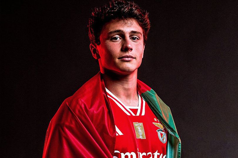 MU Percepat Transfer Wonderkids Portugal Joao Neves