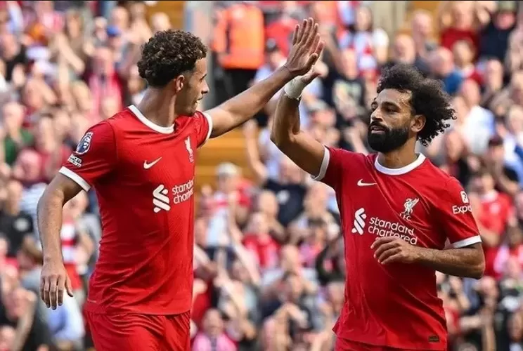 Liverpool Menjaga Kemenangan Laga Kandang Mereka Musim Ini