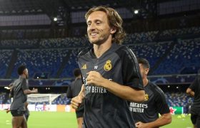 Luka Modric Buka Opsi Pindah ke Arab Saudi