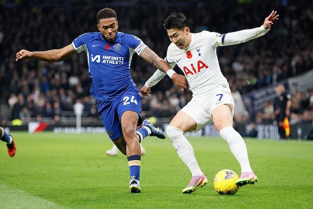 Chelsea Berikan Noda Kekalahan Pertama Tottenham Musim Ini