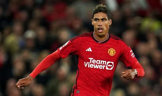 Kabar Baik Untuk Bayern Atas Minatan Mereka ke Raphael Varane