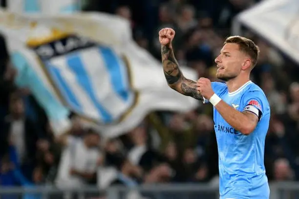 Immobile Tolak Uang Arab Saudi Demi Bermain di Liga Champions