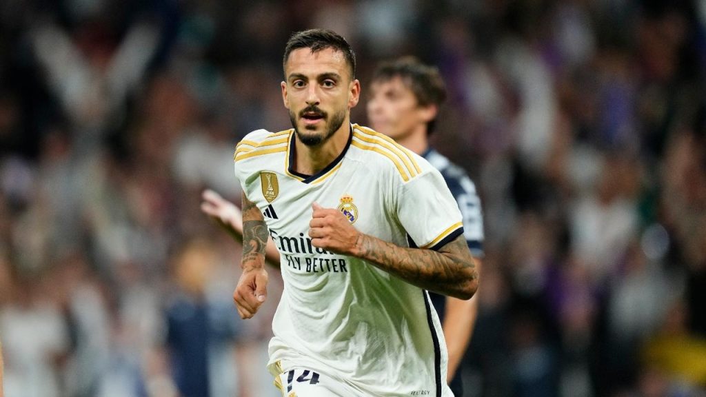 Joselu Akan di Permanenkan Real Madrid Akhir Musim Nanti