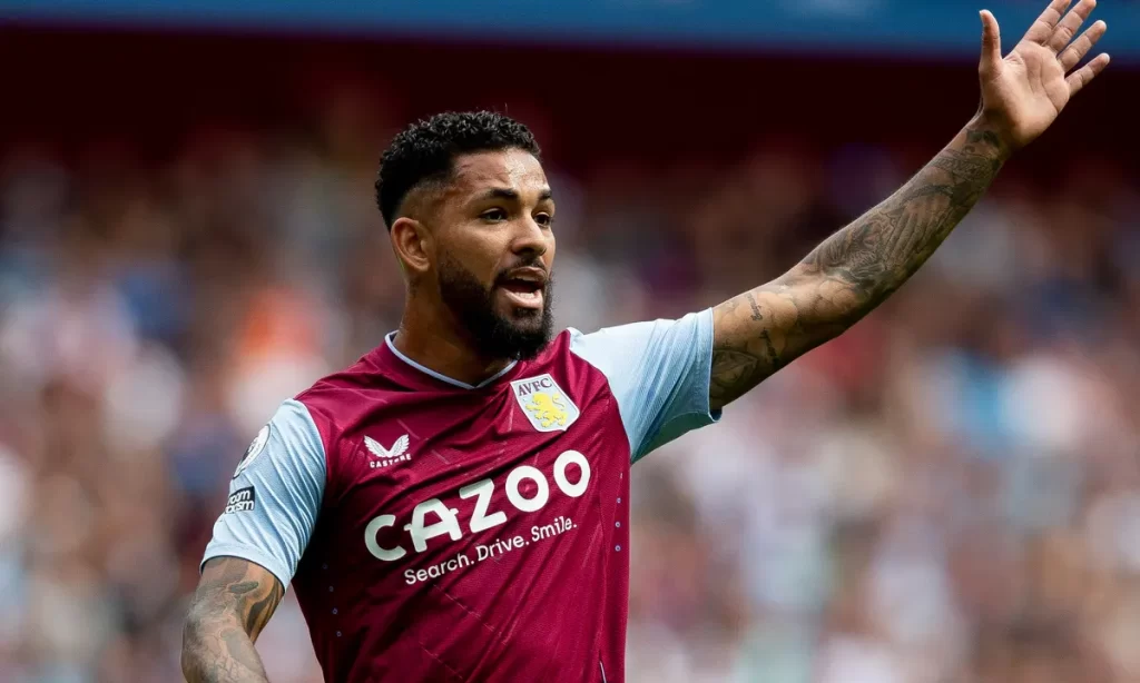 Diincar Arsenal dan Manchester City, Aston Villa Kekeuh Ogah Jual Douglas Luiz
