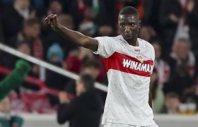 Serhou Guirassy Desak Stuttgart Untuk Dijual Musim Ini